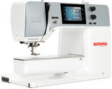 Bernina 570 QE with Embroidery