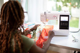 Aurora Embroidery and Sewing Machine