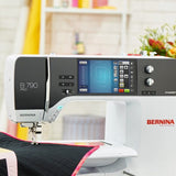Bernina 790 Pro with Embroidery