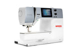 Bernina 535 with Embroidery