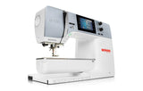 Bernina 535 with Embroidery