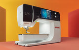 Bernina 790 Pro with Embroidery