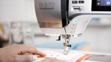 Bernina 570 QE