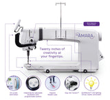 Handi Quilter Amara 20"