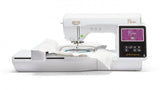 Flare Embroidery Machine