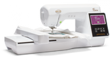 Flare Embroidery Machine