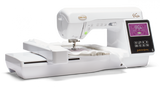 Vesta Embroidery and Sewing Machine