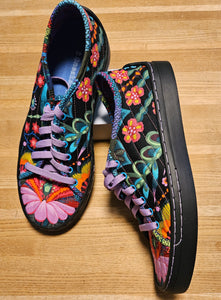 Quilted Shoe Class
