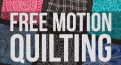 06-06-24 Sweet And Simple Free-Motion Quilting - Hands On