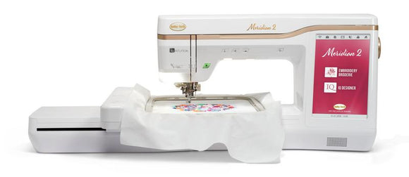 Meridian 2 Embroidery Machine