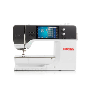 Bernina 790 Pro with Embroidery