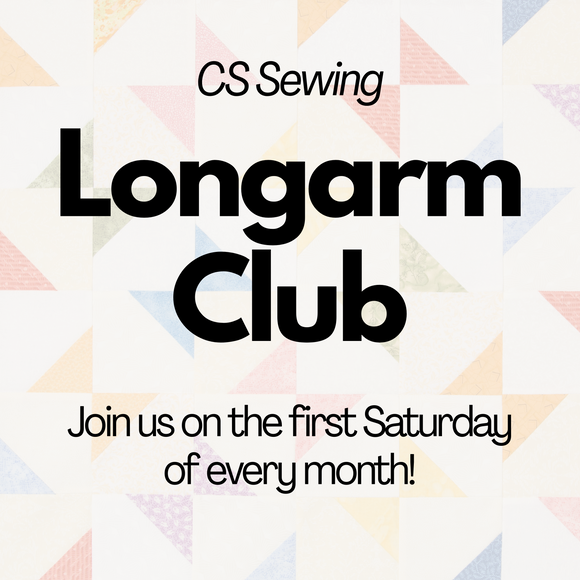 November Longarm Club