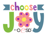 Choose Joy Embroidery Extravaganza!