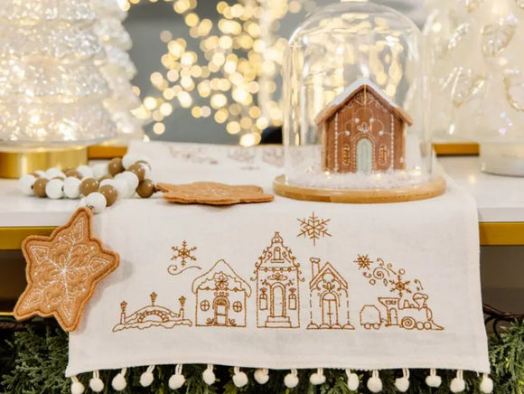 Kimberbell Gingerbread Christmas