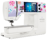Bernina 770 QE Plus Kaffe Special Edition with Embroidery