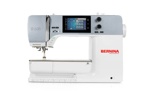Bernina 535 with Embroidery