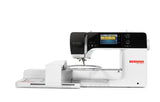 Bernina 590 with Embroidery