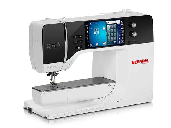 Bernina 790 Plus with Embroidery