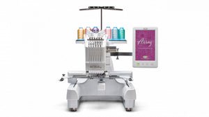 Array Multi Needle Embroidery Machine