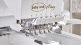 Array Multi Needle Embroidery Machine