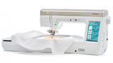 Aerial Embroidery and Sewing Machine