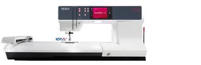 PFAFF Creative 3.0 Embroidery and Sewing