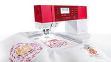 PFAFF Creative 1.5 Embroidery and Sewing
